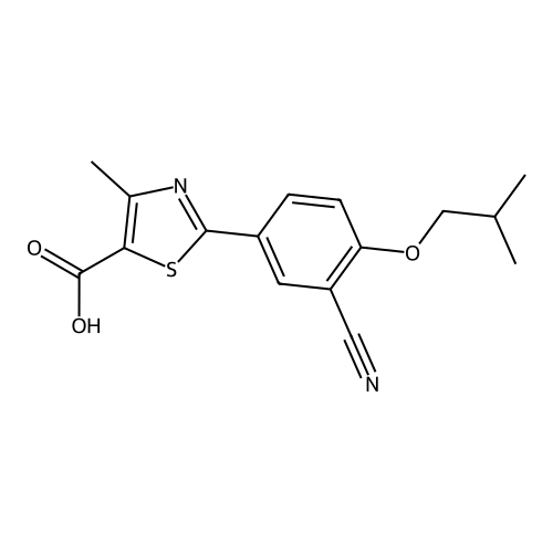 Febuxostat