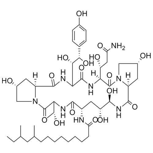 Caspofungin Pneumocandin C0