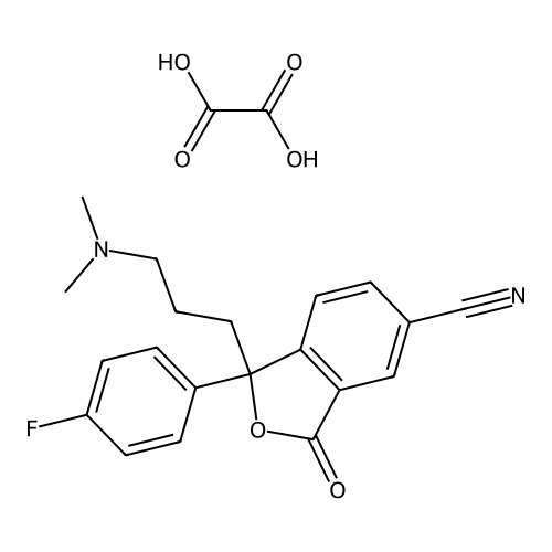 Citalopram EP Impurity C Oxalate