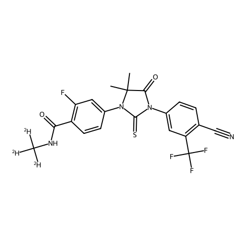 Enzalutamide-d3