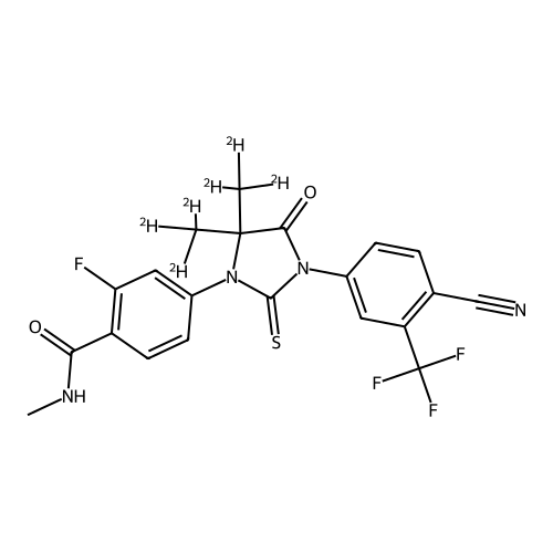 Enzalutamide-d6