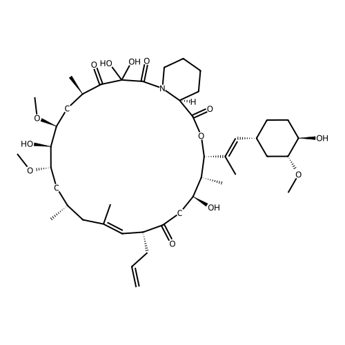 Oxacyclohexane Open Ring Tacrolimus