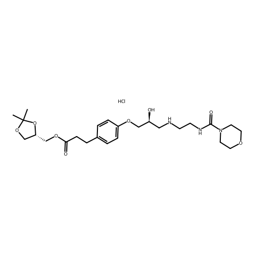 Landiolol Hydrochloride