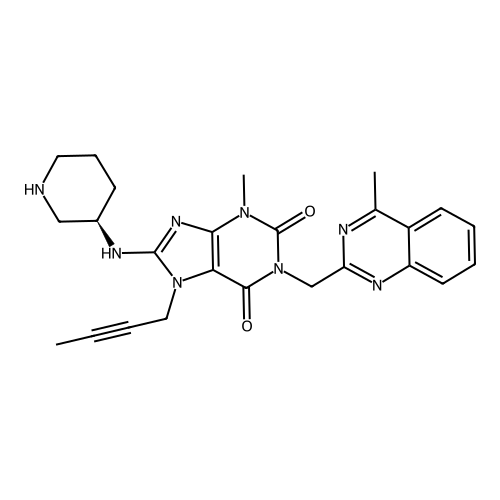 Linagliptin Impurity 7