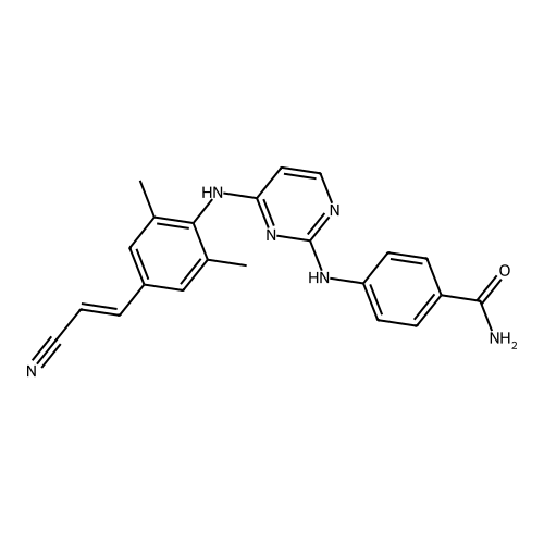 Rilpivirine Impurity 12
