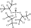 "Tris(1,3-dichloro-2-propyl) phophate-d15"