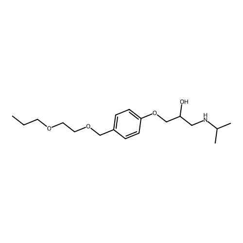 Bisoprolol EP Impurity B