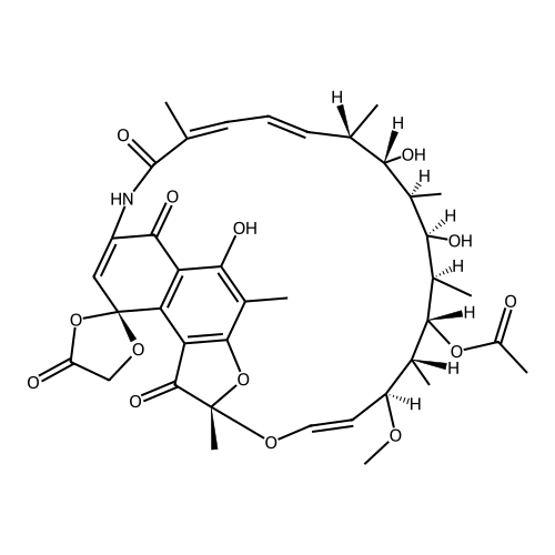 Rifaximin EP Impurity F