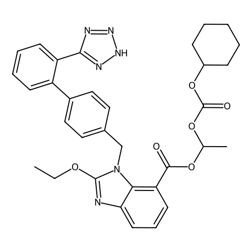 Candesartan Cilexetil