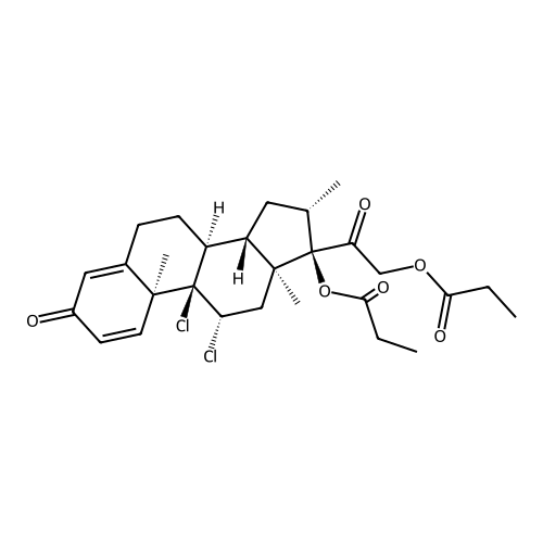 Beclomethasone dipropionate EP Impurity O