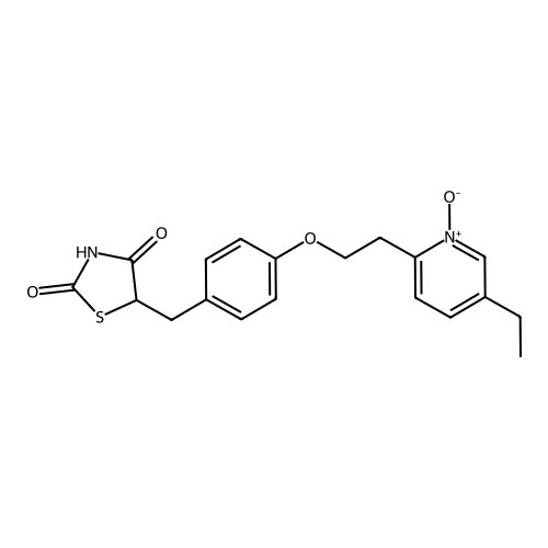 Pioglitazone N-Oxide