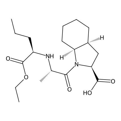 Perindopril EP Impurity I?Enantiomer Mixture?