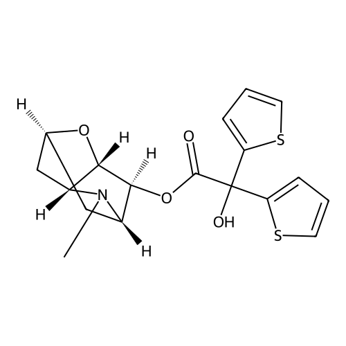 Tiotropium Bromide Impurity 20