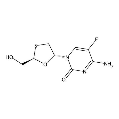 Emtricitabine 5-Epimer