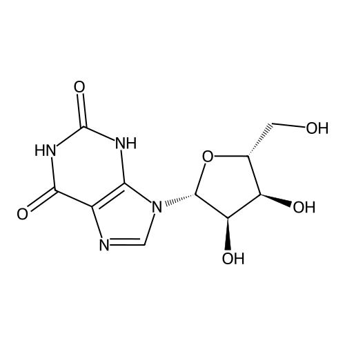 Xanthosine