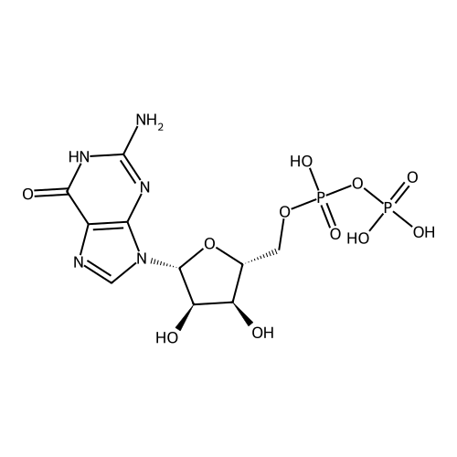 Guanosine 5'-Diphosphate