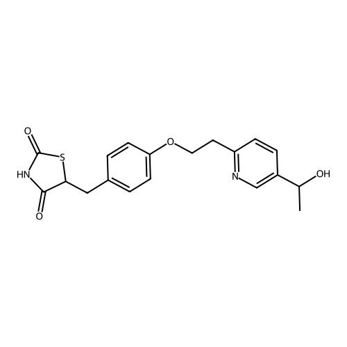 Hydroxy Pioglitazone M-IV