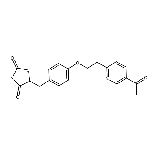 Pioglitazone Ketone (M-III)