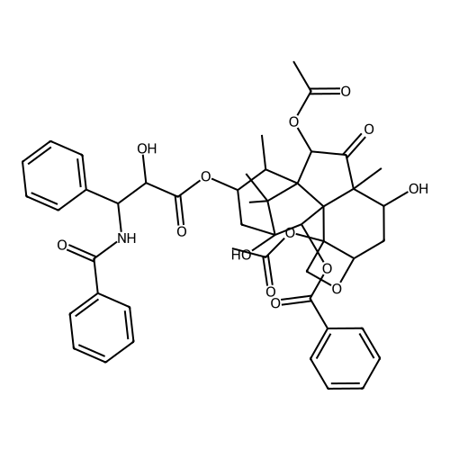 Paclitaxel Photodegradant