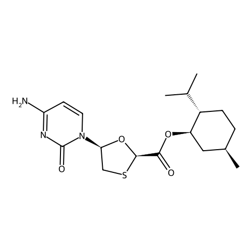 "(2R,5S)-Lamivudine Impurity 33"
