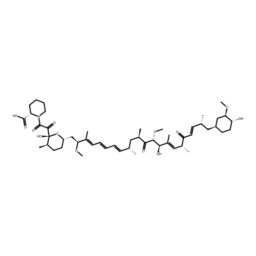 Seco Rapamycin