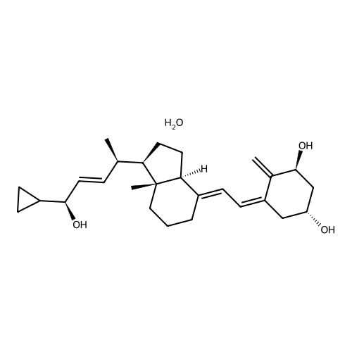 Calcipotriol monohydrate