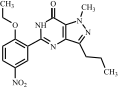 Nitrodenafil