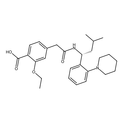 Repaglinide Related Compound E