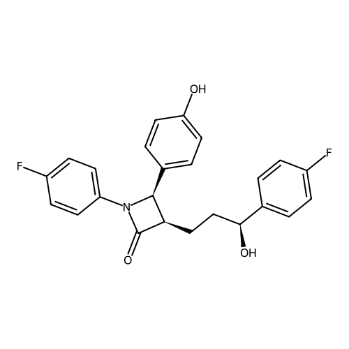 "S,R,R-EzetimiBe"