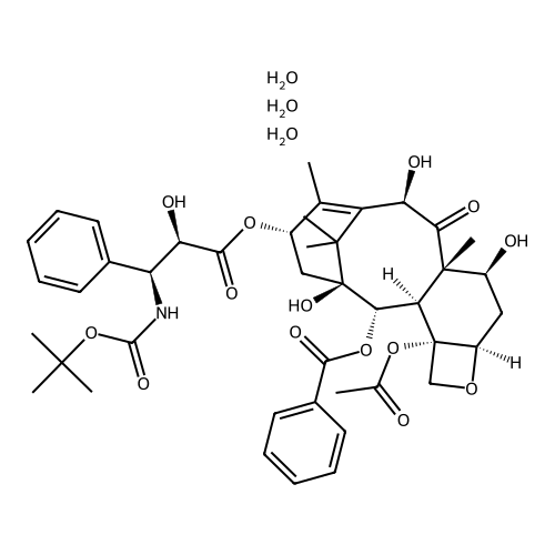 Docetaxel Trihydrate