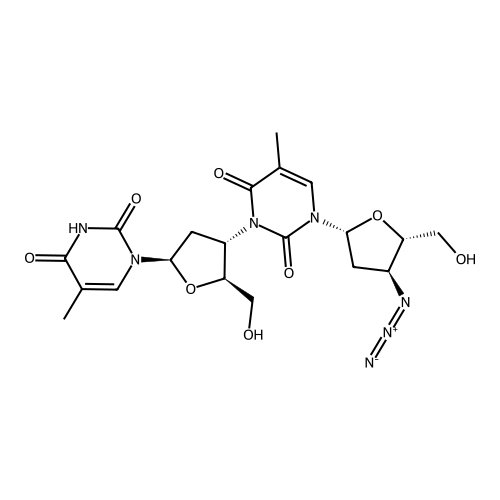 Zidovudine Impurity 14