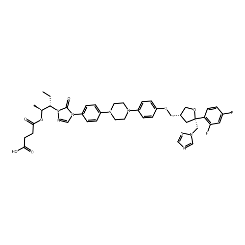 Posaconazole Impurity 80