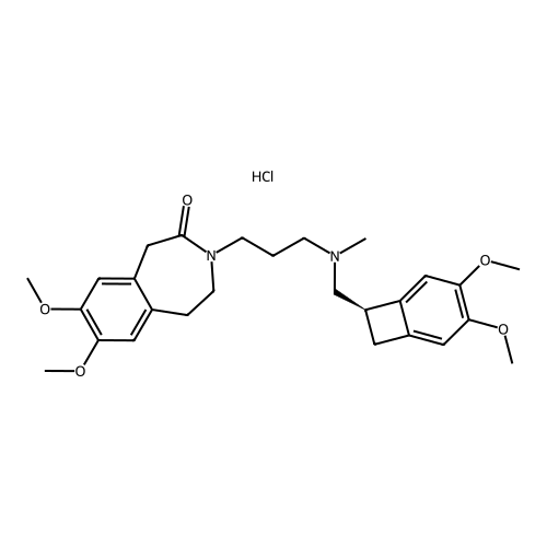 Ivabradine Impurity 2