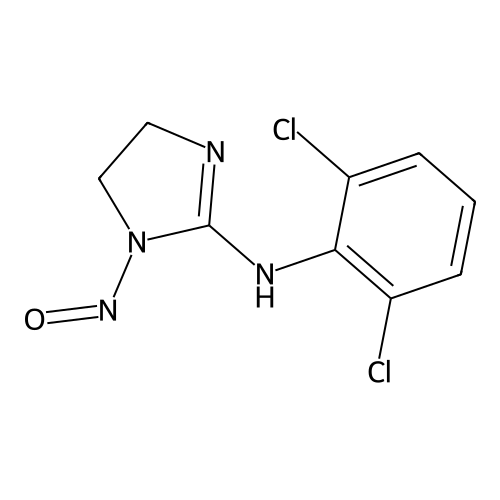 N-Nitroso Mono-Nitroso-Clonidine