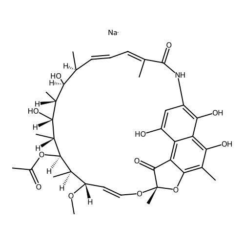 Rifaximin EP Impurity C
