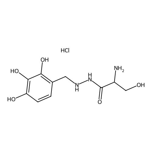 Benserazide HCl