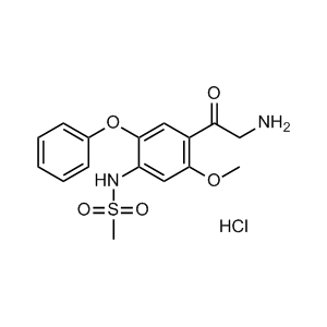 Iguratimod Impurity 15 HCl