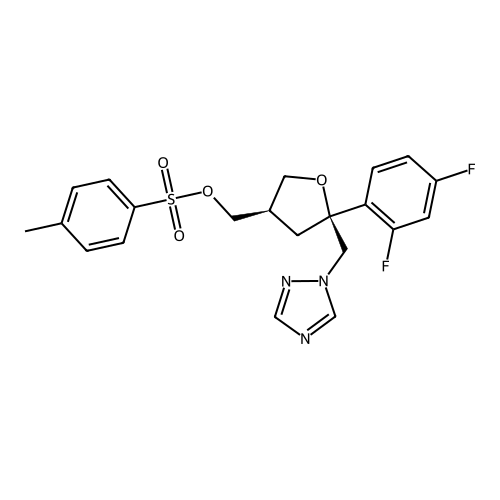Posaconazole Impurity 6