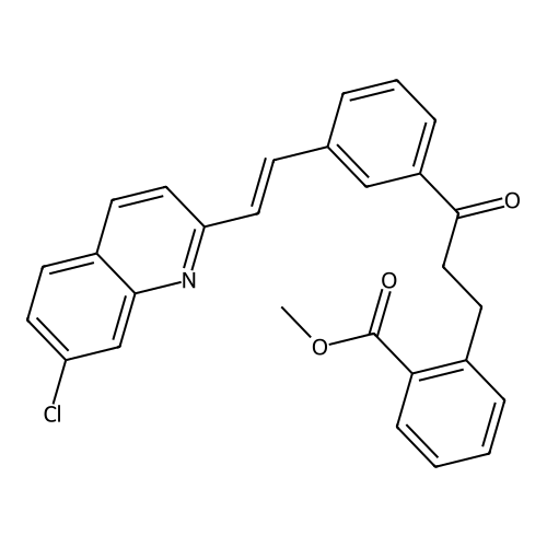 Montelukast 3-Oxo Benzoate