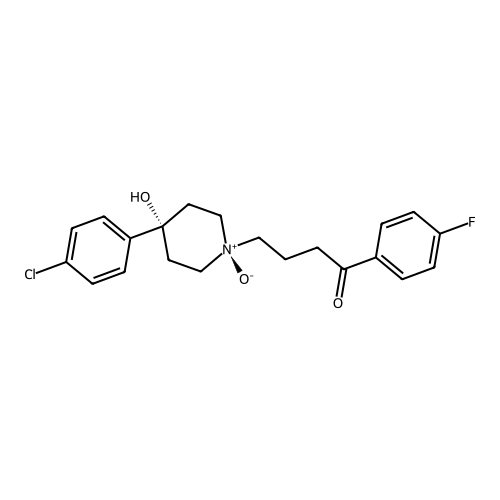 trans-Haloperidol N-Oxide