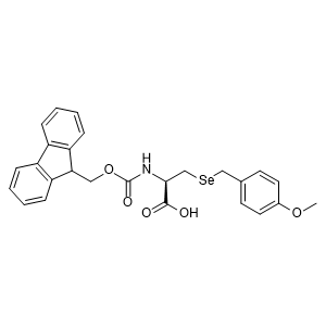 Fmoc-Sec(Mob)-OH