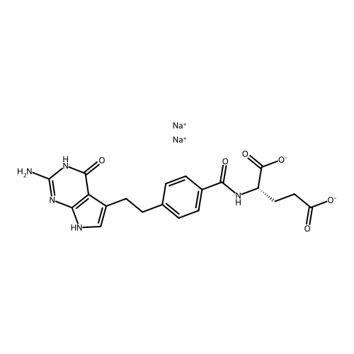 Pemetrexed Disodium
