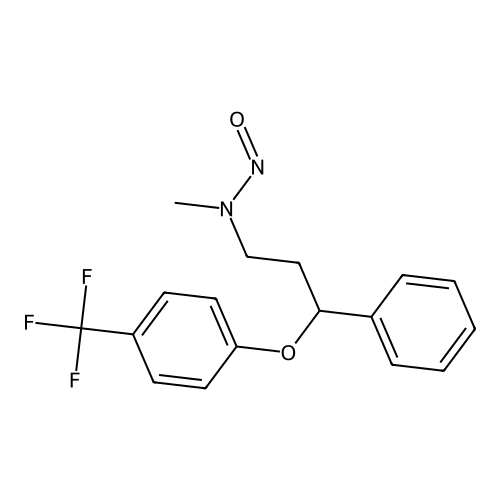 N-Nitroso -Fluoxetine