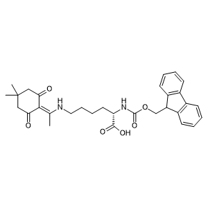 Fmoc-Lys(Dde)-OH