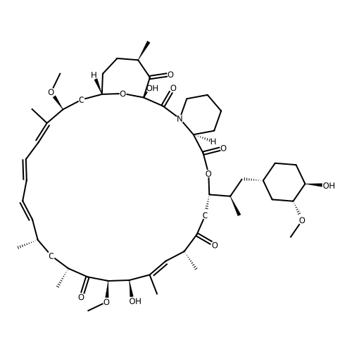 Rapamycin Impurity 12