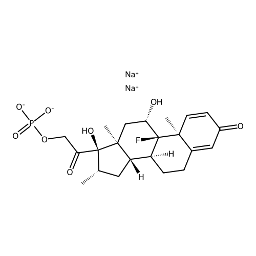 Betamethasone 21-phosphate Disodium