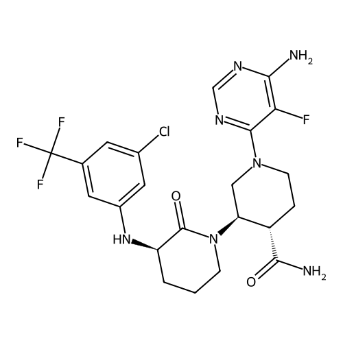 Vecabrutinib