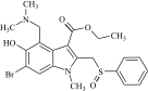 Arbidol Sulfoxide