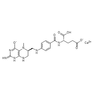 L-5-Methyltetrahydrofolate Calcium