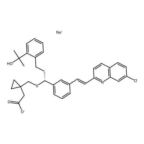 Montelukast Sodium